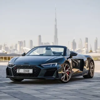 Audi Car Hire Dubai: Experience Luxury, Performance, and Comfort