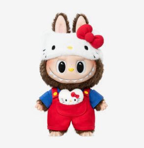 The Magical Adventures of Labubu and Friends