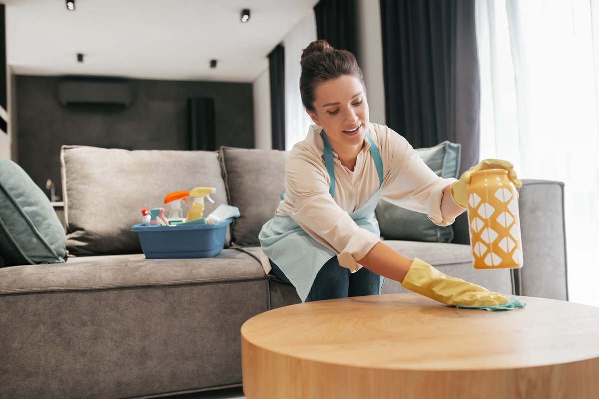 Room-by-Room House Cleaning: Expert Strategies for Keeping Your Home Organized and Clean