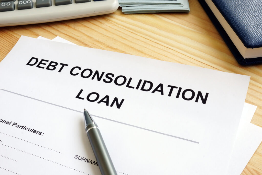 Loan Consolidation UAE