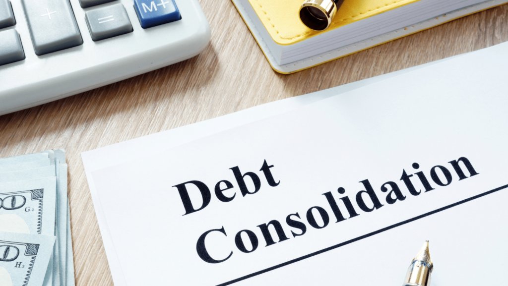 Loan Consolidation UAE