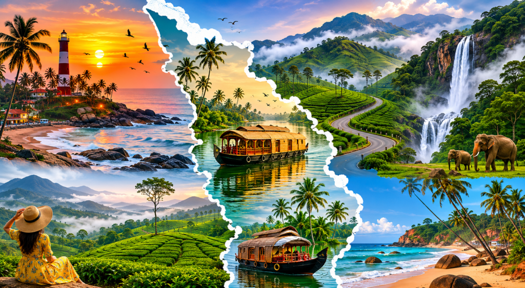 Best Time to Visit Each Part of Kerala: A Seasonal Travel Guide